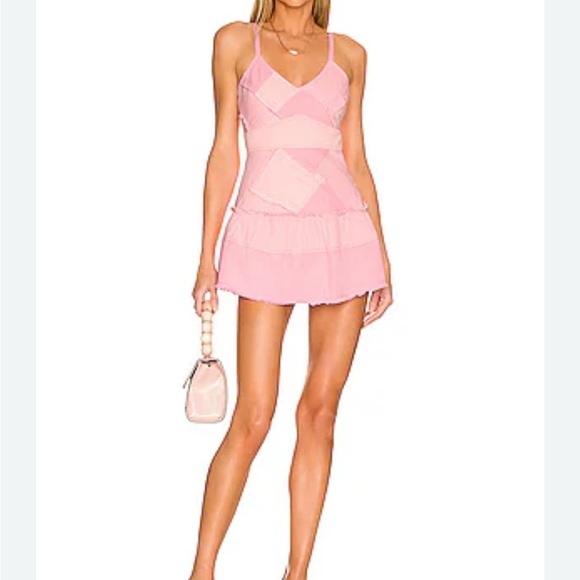 LoveShackFancy Pera Dress Size 4 - Picture 1 of 14